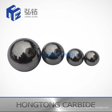 Esfera e assento de carboneto de tungstênio V11-106